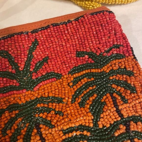 Beaded Crossbody Bag - Picture 2 of 9
